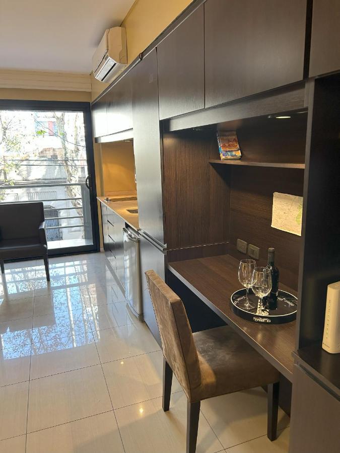 Comfortable Modern Apartment Buenos Aires Eksteriør billede