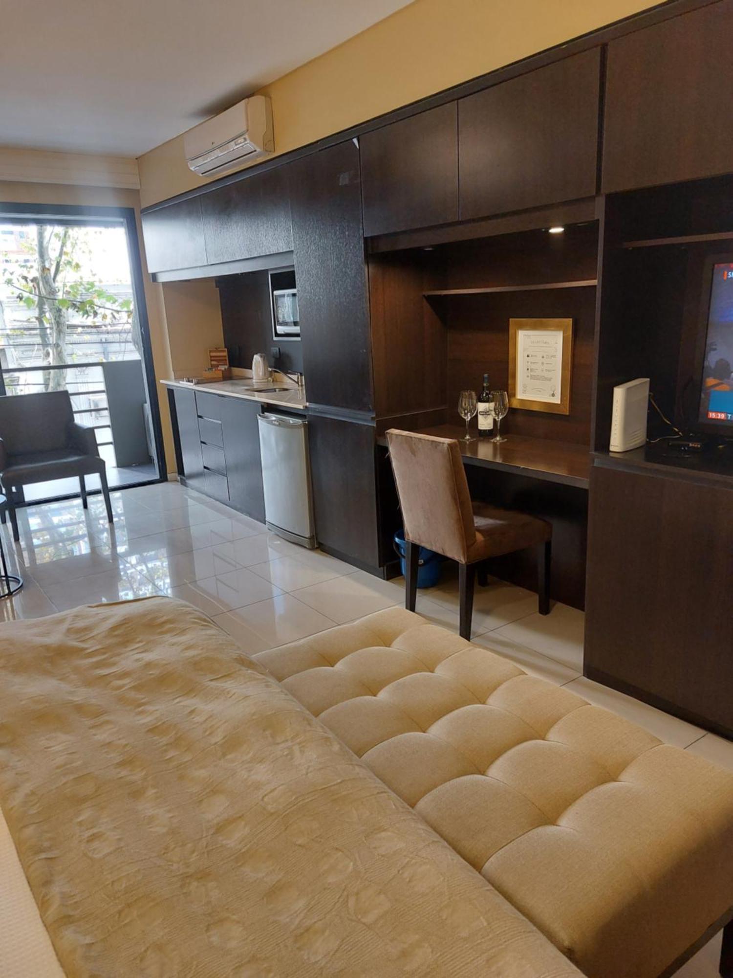 Comfortable Modern Apartment Buenos Aires Eksteriør billede