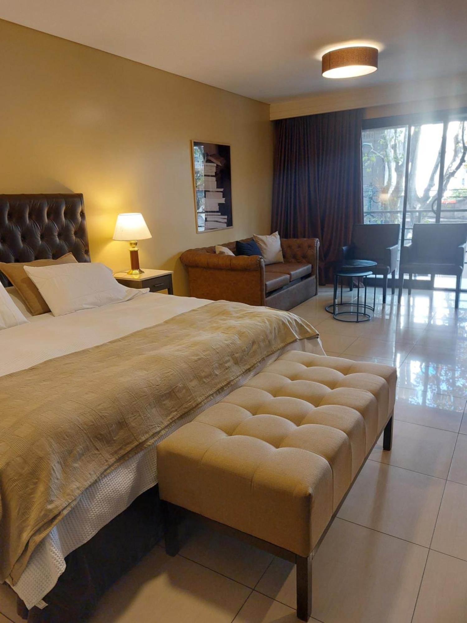 Comfortable Modern Apartment Buenos Aires Eksteriør billede